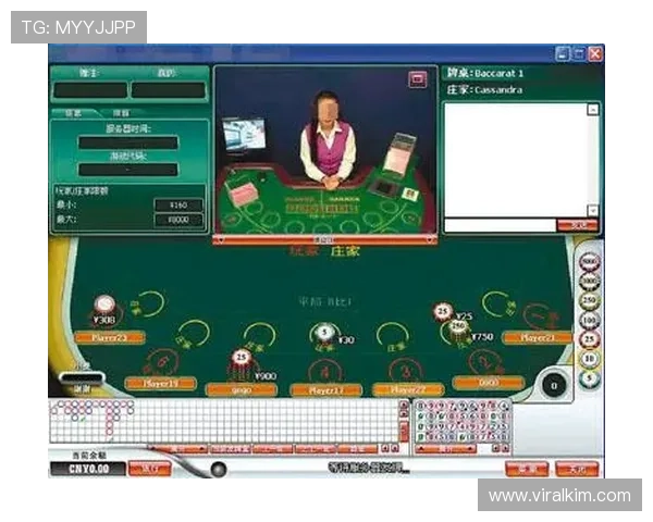 网络赌博百家乐的最新趋势与技术手段分析助力玩家理性投注避免损失