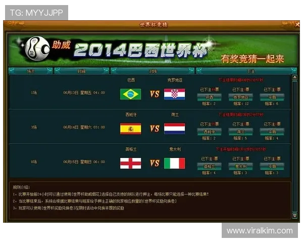2026年世界杯投注规则及玩法介绍，帮助用户提升投注成功率